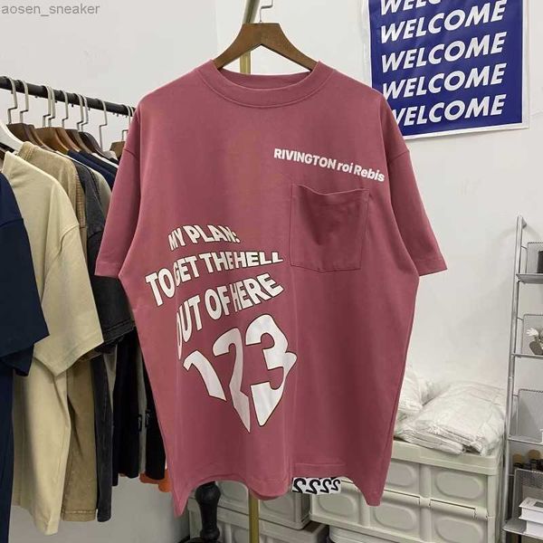 the new selling wash rrr123 t shirt rrr-123 red loose t-shirts women leisure cotton streetwear tee top, White 
the new selling wash rrr123 t shirt rrr-123 red loose t-shirts women leisure cotton streetwear tee top, White