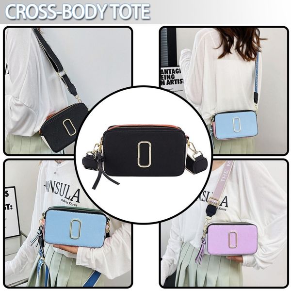 waist bags camera bag fashionable small square crossbody ladies handbag nine color optional zipper pouch simple 230828
waist bags camera bag fashionable small square crossbody ladies handbag nine color optional zipper pouch simple 230828