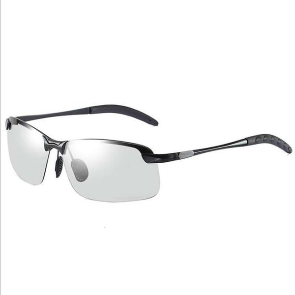 color changing polarized sunglasses fashion sports cycling glasses day and night, White;black
color changing polarized sunglasses fashion sports cycling glasses day and night, White;black