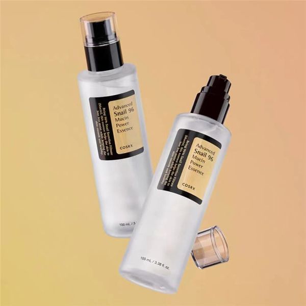 Image of COSRXs Korean Cosmetic COSRXs Advanced Snail 96 Mucin Power Essence 100ml Snail 96 Serum