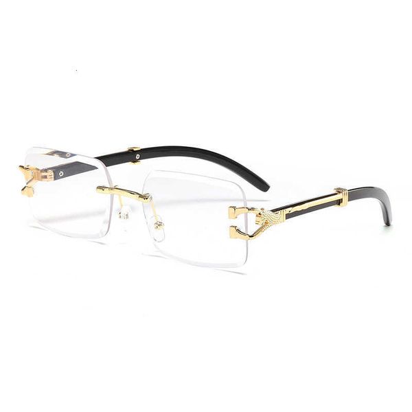 fashionable and personalized black niche sunglasses cut edge sunglasses metal cheetah decorative men's and women's glasses btlk, White;black
fashionable and personalized black niche sunglasses cut edge sunglasses metal cheetah decorative men's and women's glasses btlk, White;black