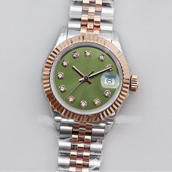 womans luxury watches high end watch for women automatic mechanical wristwatch jubilee watchband sport classic fashion style water resistant, Slivery;brown
womans luxury watches high end watch for women automatic mechanical wristwatch jubilee watchband sport classic fashion style water resistant, Slivery;brown