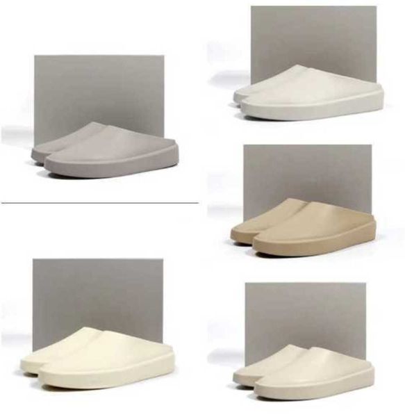 slippers 2024 fears of god slip on mules the california slip-on soft slipper for mens women almond cement cream oat concrete luxurys designe, Black
slippers 2024 fears of god slip on mules the california slip-on soft slipper for mens women almond cement cream oat concrete luxurys designe, Black