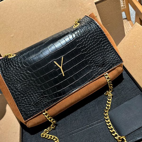 designer womens chain shoulder bags luxury fashion kate reversible handbag 5a quality leather crossbody bag woman classic letters purses
designer womens chain shoulder bags luxury fashion kate reversible handbag 5a quality leather crossbody bag woman classic letters purses