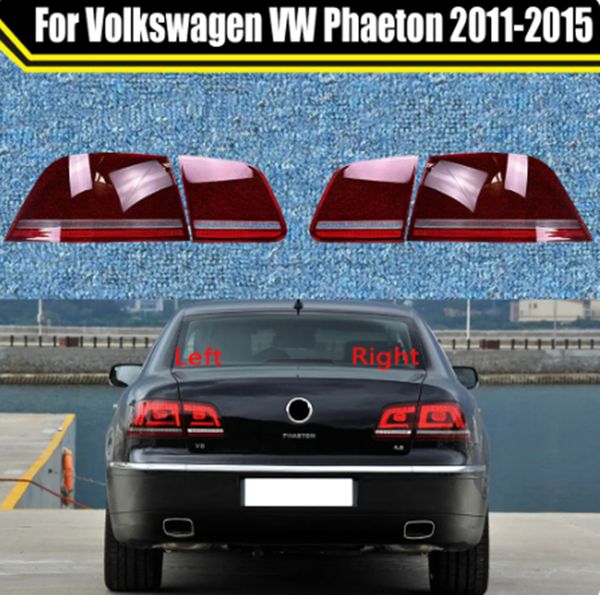 for volkswagen vw phaeton 2011-2015 car rear taillight shell brake lights shell replacement auto rear shell cover mask lampshade
for volkswagen vw phaeton 2011-2015 car rear taillight shell brake lights shell replacement auto rear shell cover mask lampshade