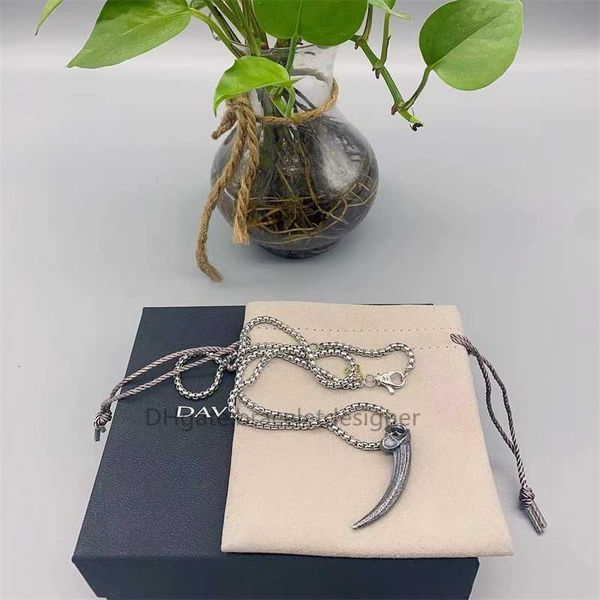 pendant store clearance wholesale personalized 95% chain necklace fashion off luxury jewelry ox horn men for men birthday anniversary design, Silver
pendant store clearance wholesale personalized 95% chain necklace fashion off luxury jewelry ox horn men for men birthday anniversary design, Silver