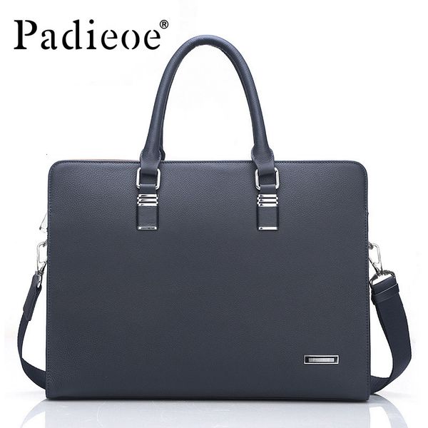 lapbags padieoe luxury brand genuine leather men bag briefcase fashion men's business casual messenger for 230829
lapbags padieoe luxury brand genuine leather men bag briefcase fashion men's business casual messenger for 230829