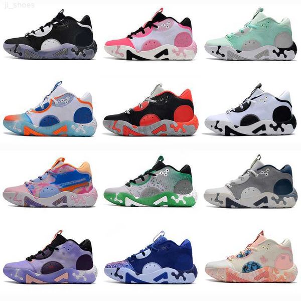 paul george pg 6 mens basketball shoes 6s pg6 infrared painted fluoro weekend fog grey mint green 2022 sports trainer sneakers size 40-46
paul george pg 6 mens basketball shoes 6s pg6 infrared painted fluoro weekend fog grey mint green 2022 sports trainer sneakers size 40-46