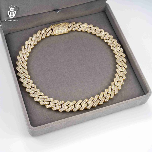 hip hop 18mm cubic zirconia miami bracelet necklace gold plated 925 silver cuban link chain
hip hop 18mm cubic zirconia miami bracelet necklace gold plated 925 silver cuban link chain
