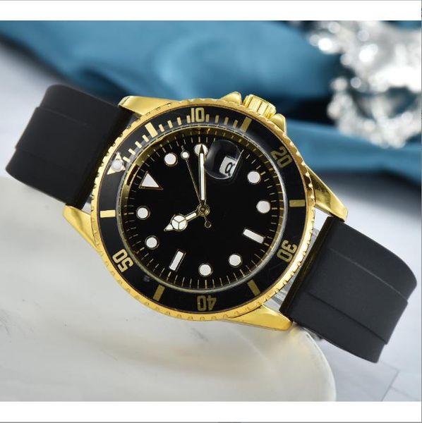 relogio masculino brand mens quartz watches date 41mm big watch men gold wristwatch case rubber strap watch fashion black dial calenda clock, Slivery;brown
relogio masculino brand mens quartz watches date 41mm big watch men gold wristwatch case rubber strap watch fashion black dial calenda clock, Slivery;brown