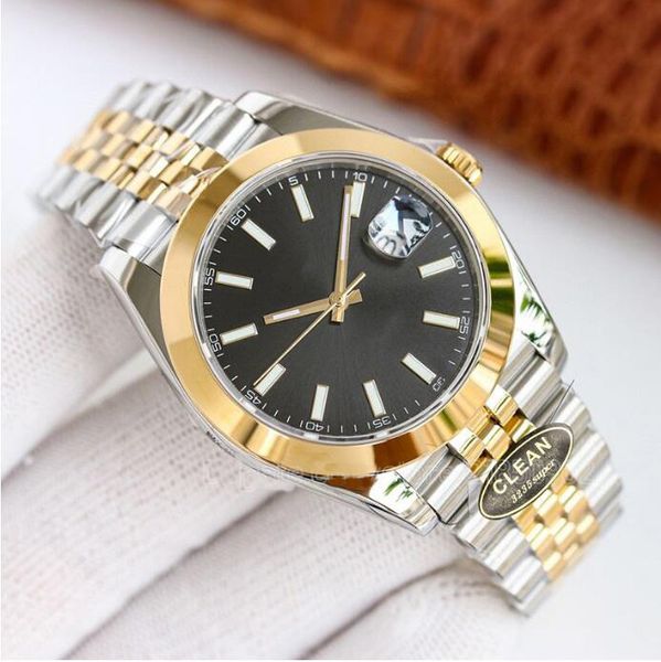 41mm classic watchs for men designer watches men watches mechanical automatic wristwatch fashion wristwatches 904l stainless steel 3235 move, Slivery;brown
41mm classic watchs for men designer watches men watches mechanical automatic wristwatch fashion wristwatches 904l stainless steel 3235 move, Slivery;brown