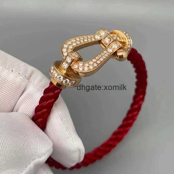 designer ring luxury freds ring freds 18k gold full diamond horseshoe buckle friend couple red rope men's and women's ring valenti, Golden;silver
designer ring luxury freds ring freds 18k gold full diamond horseshoe buckle friend couple red rope men's and women's ring valenti, Golden;silver