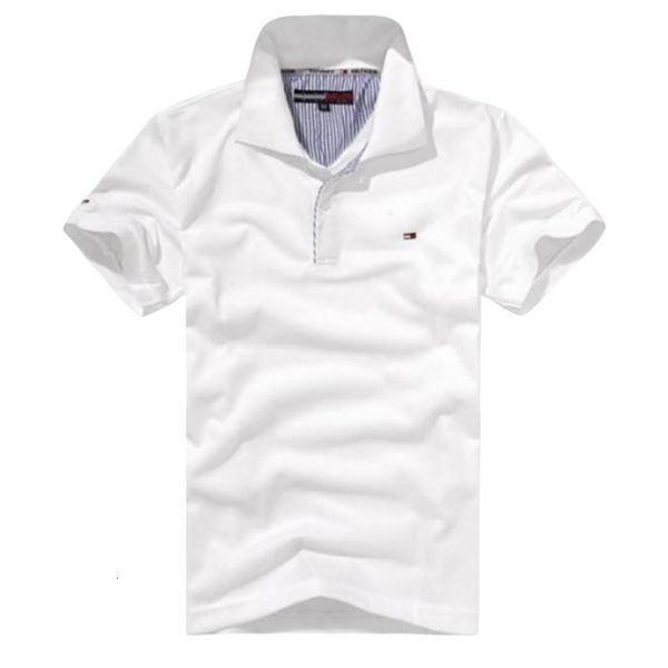 men's polos men fashion brand cotton polo tee shirts tommies colors short sleeve tshirts embroidery s3xl 230828, White;black
men's polos men fashion brand cotton polo tee shirts tommies colors short sleeve tshirts embroidery s3xl 230828, White;black