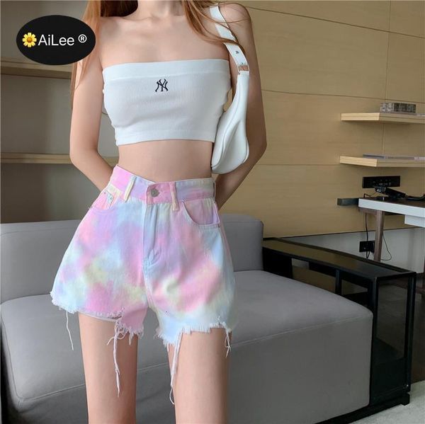 skirts tie dye pockets shorts fashion womens teens waist comfy casual rainbow multicolor summer clothes ladies loose streetwear 230828, Black
skirts tie dye pockets shorts fashion womens teens waist comfy casual rainbow multicolor summer clothes ladies loose streetwear 230828, Black