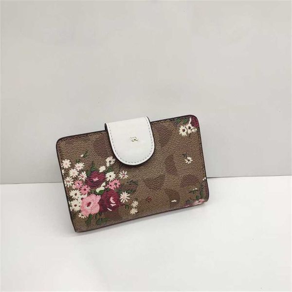 subtlety luxury handbags designer bags coin purse 's short wallets card flower patterns with box, Red;black
subtlety luxury handbags designer bags coin purse 's short wallets card flower patterns with box, Red;black