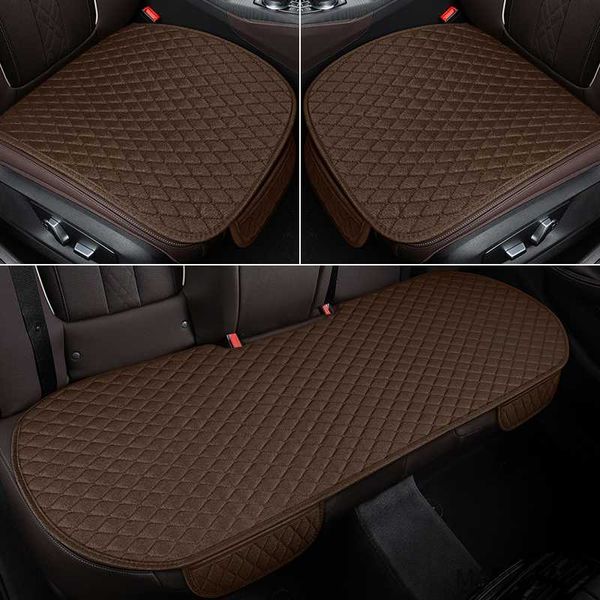 seat cushions car seat cover protector linen front rear back cushion protect pad mat backrest for auto interior truck r230829
seat cushions car seat cover protector linen front rear back cushion protect pad mat backrest for auto interior truck r230829