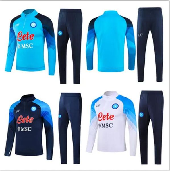 22 23 half zipr napoli soccer jersey tracksuit zielinski 22/23 ae7 d10s ssc naples long sleeve jacket set veste training suit uniform men an, Black
22 23 half zipr napoli soccer jersey tracksuit zielinski 22/23 ae7 d10s ssc naples long sleeve jacket set veste training suit uniform men an, Black
