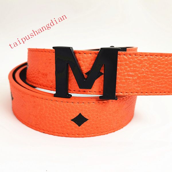 belts for men designer belts women belt 3.5cm width brand m buckle 6 colors printing casual belt for woman and man high waistband bb simon b, Black;brown
belts for men designer belts women belt 3.5cm width brand m buckle 6 colors printing casual belt for woman and man high waistband bb simon b, Black;brown