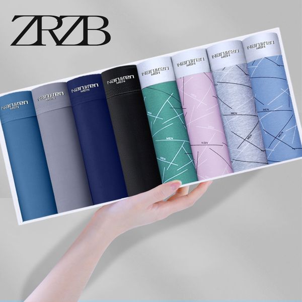 underpants 8pcs summer men ice silk seamless underwear men's boxers shorts male ultrathin breathable panties boxer briefs 230828, Black;white
underpants 8pcs summer men ice silk seamless underwear men's boxers shorts male ultrathin breathable panties boxer briefs 230828, Black;white