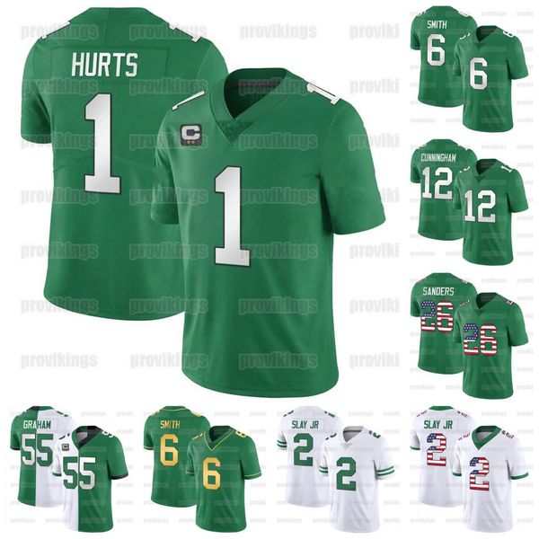 philadelphia jalen hurts eagles custom football jersey 92 reggie white 20 brian dawkins 6 devonta smith 11 aj brown 62 jason kelce 91 fletch, Black
philadelphia jalen hurts eagles custom football jersey 92 reggie white 20 brian dawkins 6 devonta smith 11 aj brown 62 jason kelce 91 fletch, Black