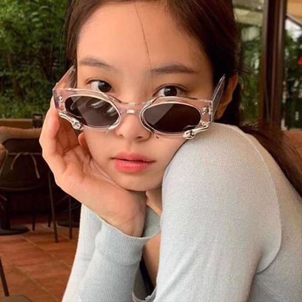 jennie snake sunglasses refreshing babes bar technology sense concave styled trendy girl, White;black
jennie snake sunglasses refreshing babes bar technology sense concave styled trendy girl, White;black