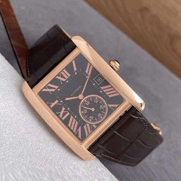 diamond watch tank mc men's automatic gold w5330001 m3na mechanical movement date uhr montre cater luxe with box perfect gift, Slivery;brown
diamond watch tank mc men's automatic gold w5330001 m3na mechanical movement date uhr montre cater luxe with box perfect gift, Slivery;brown