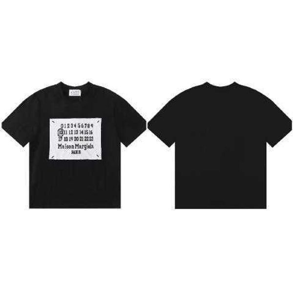 inverted short designer mm6 t sleeve shirt margielas numbers scrambled irregular mosaic couple t-shirt women 11 28o9 28o9, White;black
inverted short designer mm6 t sleeve shirt margielas numbers scrambled irregular mosaic couple t-shirt women 11 28o9 28o9, White;black
