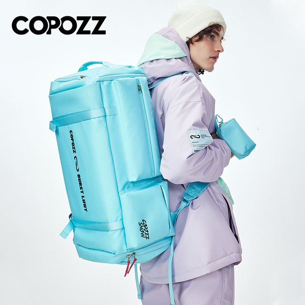 duffel bags copozz ski bag 55l large capacity for storage boots helmet snowboard clothes backpack adjustable waterproof 230828
duffel bags copozz ski bag 55l large capacity for storage boots helmet snowboard clothes backpack adjustable waterproof 230828