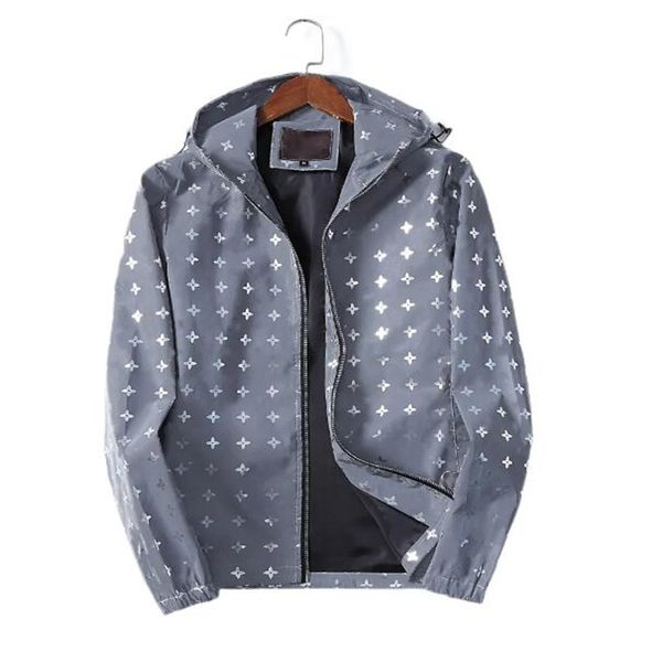 ssyy 2023 new designer mens jacket spring autumn windrunner fashion hooded sports windbreaker casual zipper jackets clothingasian size607, Black
ssyy 2023 new designer mens jacket spring autumn windrunner fashion hooded sports windbreaker casual zipper jackets clothingasian size607, Black