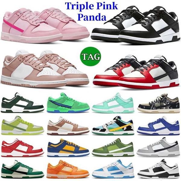men designer women low running shoes flat sneakers panda white black grey fog triple pink university blue red gold rose whisper mens casual
men designer women low running shoes flat sneakers panda white black grey fog triple pink university blue red gold rose whisper mens casual