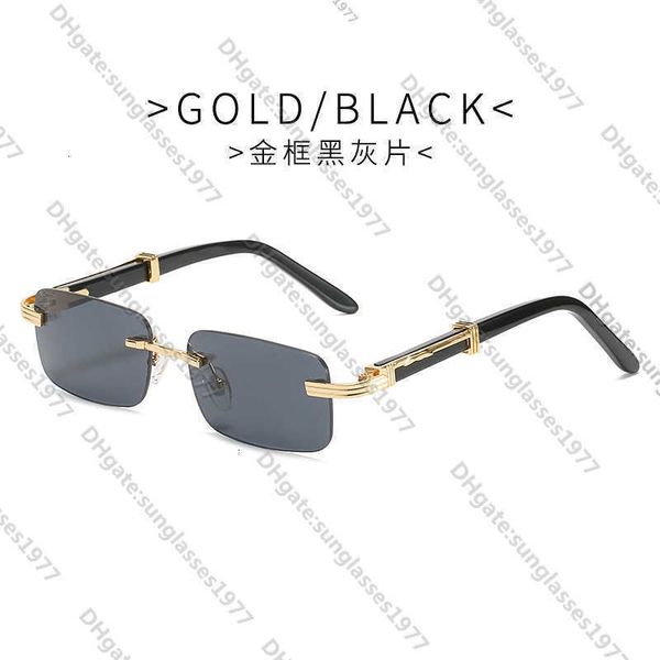 new frameless card family men's and women's plate sunglasses tide glasses small box spring framegz5u, White;black
new frameless card family men's and women's plate sunglasses tide glasses small box spring framegz5u, White;black