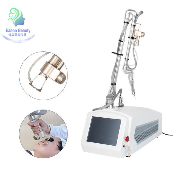 2023 fractional co2 laser for skin rejuvenation, co2 fractional laser machine for acne treatment skin whitening, Black
2023 fractional co2 laser for skin rejuvenation, co2 fractional laser machine for acne treatment skin whitening, Black