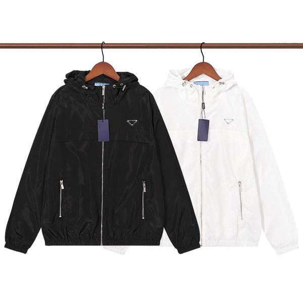 mens jacket windbreaker thin jacket coats with letters inverted triangle men women waterproof coat spring autumn clothes jackets outerwear m, Black;brown
mens jacket windbreaker thin jacket coats with letters inverted triangle men women waterproof coat spring autumn clothes jackets outerwear m, Black;brown