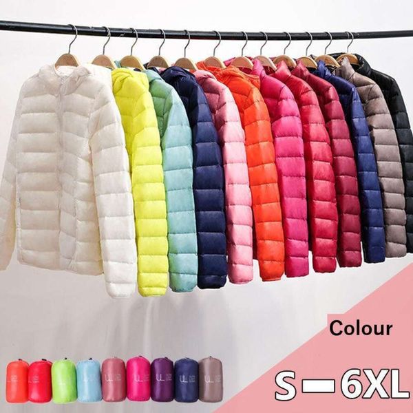 thin cotton jacket down womens short autumn and winter clothes korean slim fit light, Black
thin cotton jacket down womens short autumn and winter clothes korean slim fit light, Black