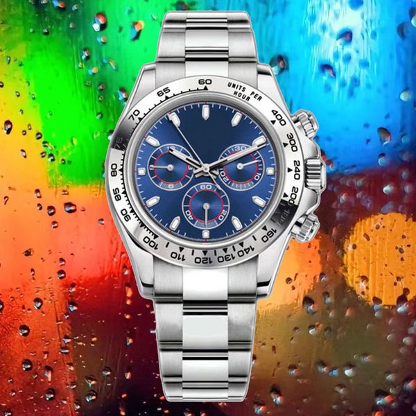 luxury watches mens watch mechanical watches automatic movement 40mm all stainless steel strap ditona designer watches sapphire waterproof m, Slivery;brown
luxury watches mens watch mechanical watches automatic movement 40mm all stainless steel strap ditona designer watches sapphire waterproof m, Slivery;brown