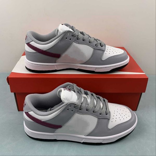 sb dnks low designer sports shoes grey white dark red casual skates outdoor trainers sports sneakers fast delivery with original box
sb dnks low designer sports shoes grey white dark red casual skates outdoor trainers sports sneakers fast delivery with original box
