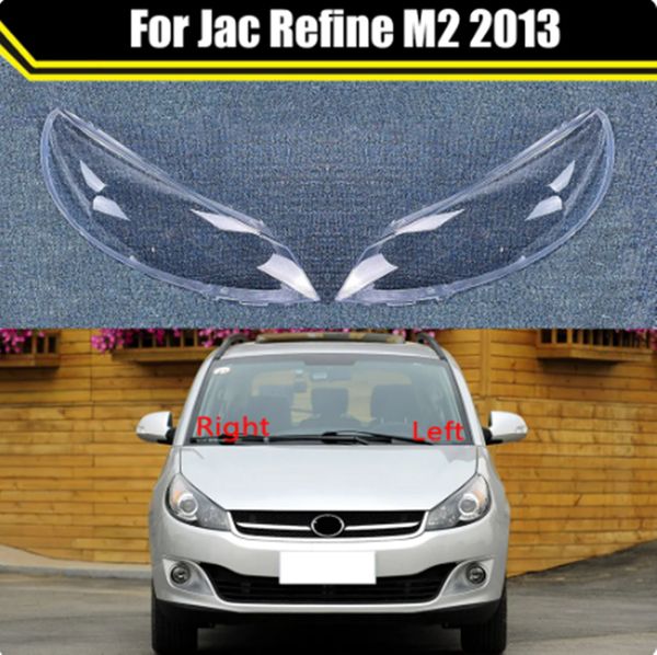 front headlight cover headlamp transparent lampshade lampcover head lamp light covers glass lens shell for jac refine m2 2013
front headlight cover headlamp transparent lampshade lampcover head lamp light covers glass lens shell for jac refine m2 2013