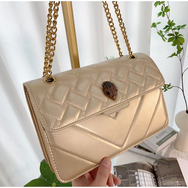 evening bags rhombus single shoulder bag chain messenger elegant and fashionable women 2023 summer small square metal buckle 230828
evening bags rhombus single shoulder bag chain messenger elegant and fashionable women 2023 summer small square metal buckle 230828