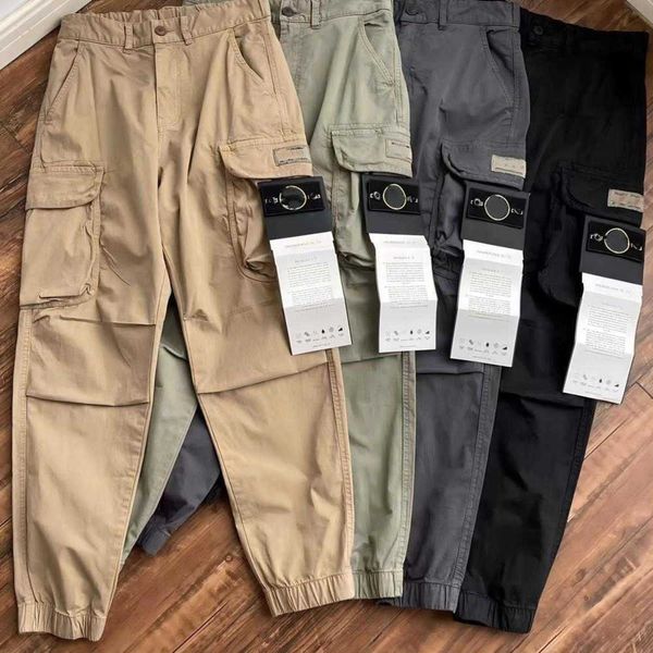2023 men's cargo pants stones island harajuku hip hop print multi pocket overalls punk rock wide leg oversized streetwear, Black
2023 men's cargo pants stones island harajuku hip hop print multi pocket overalls punk rock wide leg oversized streetwear, Black