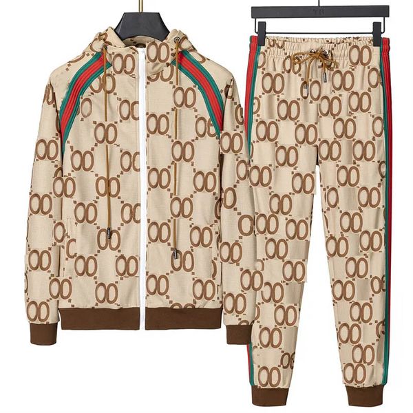 men's set tracksuits designer mens ladies tracksuit suit hoodie or pants sweatshirts suits zippers letters printed autumn winter men sp, Gray
men's set tracksuits designer mens ladies tracksuit suit hoodie or pants sweatshirts suits zippers letters printed autumn winter men sp, Gray