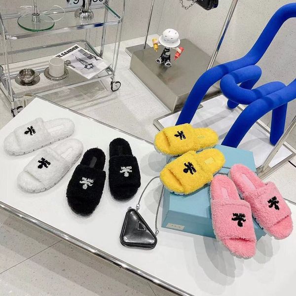designer luxury fur slippers trendy fur slides sandals women fluffy shearling wool flat bottom slippers winter fashion fur slippers01, Black
designer luxury fur slippers trendy fur slides sandals women fluffy shearling wool flat bottom slippers winter fashion fur slippers01, Black