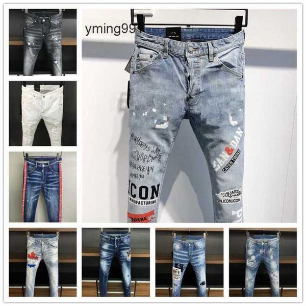 2023 new arrivals d2 mens luxury purple designer denim jeans holes trousers dsquare jeans coolguy biker pants mens clothing 2fcrc, Blue
2023 new arrivals d2 mens luxury purple designer denim jeans holes trousers dsquare jeans coolguy biker pants mens clothing 2fcrc, Blue
