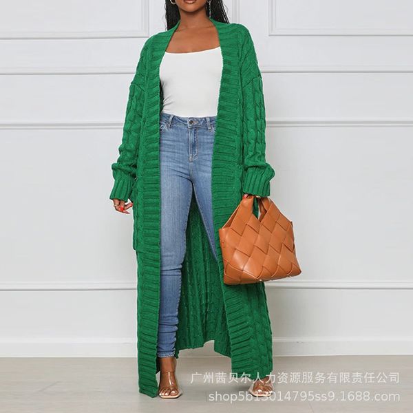 women's knits tees open front cable knit longline cardigan women long sleeve loose fashion casual open cardigan knitwear solid color 23, White
women's knits tees open front cable knit longline cardigan women long sleeve loose fashion casual open cardigan knitwear solid color 23, White