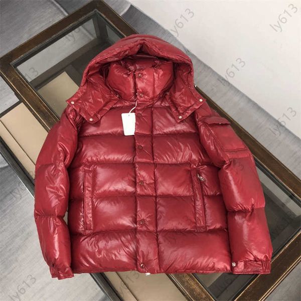 monclairs jacket men hoodies down puffer jackets detachable hood signature rectangular quilting classic short down jacket in shiny patent ny, Black
monclairs jacket men hoodies down puffer jackets detachable hood signature rectangular quilting classic short down jacket in shiny patent ny, Black