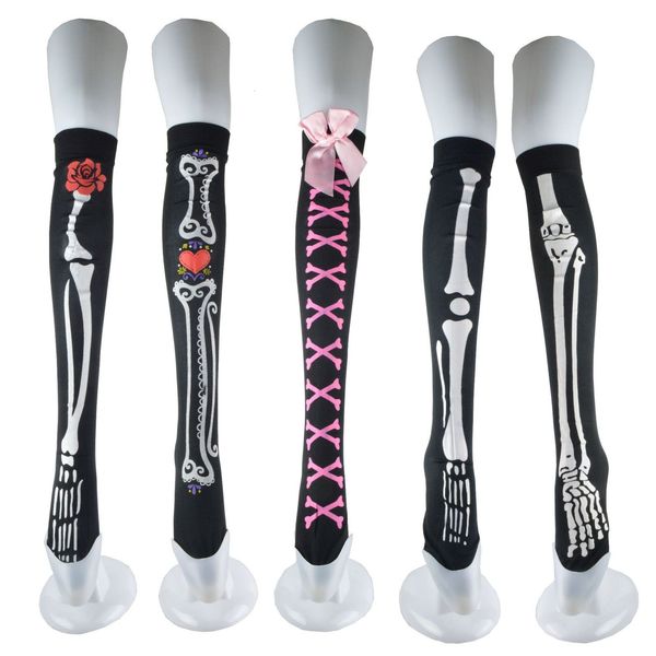 socks hosiery skull head halloween ghost festival stockings pirate prom party funny bow thigh high 230829, Black;white
socks hosiery skull head halloween ghost festival stockings pirate prom party funny bow thigh high 230829, Black;white