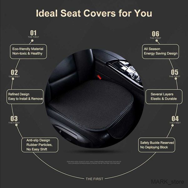 seat cushions car universal comfortable breathable seat covers cushion mat pad protector sedan cushion automobile accessories r230829
seat cushions car universal comfortable breathable seat covers cushion mat pad protector sedan cushion automobile accessories r230829
