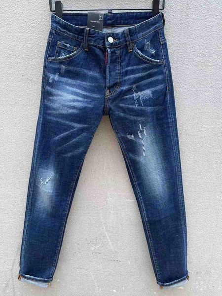 men's jeans italian style fashion men retro blue elatsic slim fit ripped denim pants streetwear vintage designer trousers
men's jeans italian style fashion men retro blue elatsic slim fit ripped denim pants streetwear vintage designer trousers