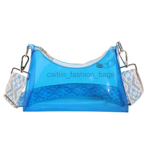 shoulder bags women's transparent bag pvc handdesigner casual waterproof simple guitar wide strap wallet caitlin_fashion_bags
shoulder bags women's transparent bag pvc handdesigner casual waterproof simple guitar wide strap wallet caitlin_fashion_bags