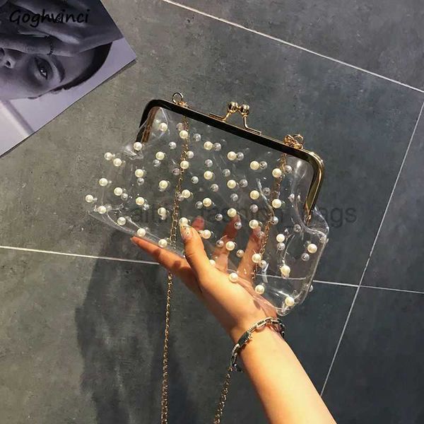 shoulder bags transparent bag pearl women's chain elegant versatile casual design ulzzang caitlin_fashion_bags
shoulder bags transparent bag pearl women's chain elegant versatile casual design ulzzang caitlin_fashion_bags