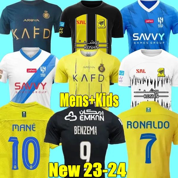 neymar jr ronaldo soccer jerseys 23 24 al hilal nassr fc ittihad benzema fans player version mane neves saudi arabia kante al-ittihad 2023 2, Black;yellow
neymar jr ronaldo soccer jerseys 23 24 al hilal nassr fc ittihad benzema fans player version mane neves saudi arabia kante al-ittihad 2023 2, Black;yellow